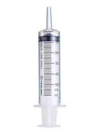 60 cc syringe  Catheter Tip