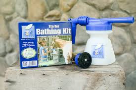 eZall® Starter Bathing Kit