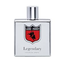 Lane Frost Legendary CHROME Cologne