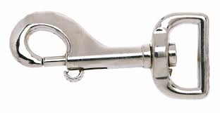 1" x 3.25" SS Bolt Snap
