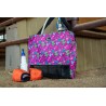 Schulz Equine Everything Equine Tote Bag - Neon YeeHaw!
