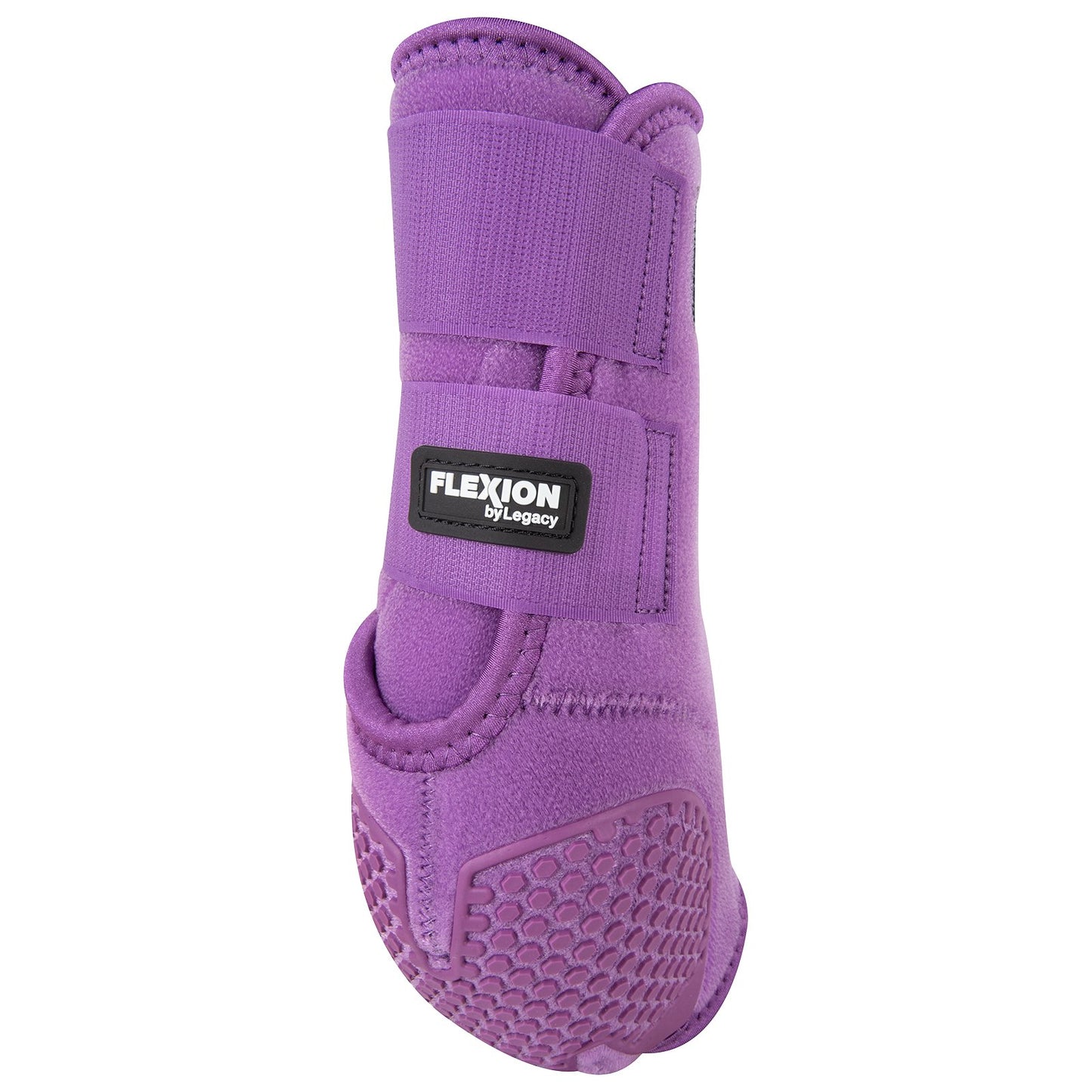 Classic Equine  Flexion by Legacy2 Support Boots - Violet Purple