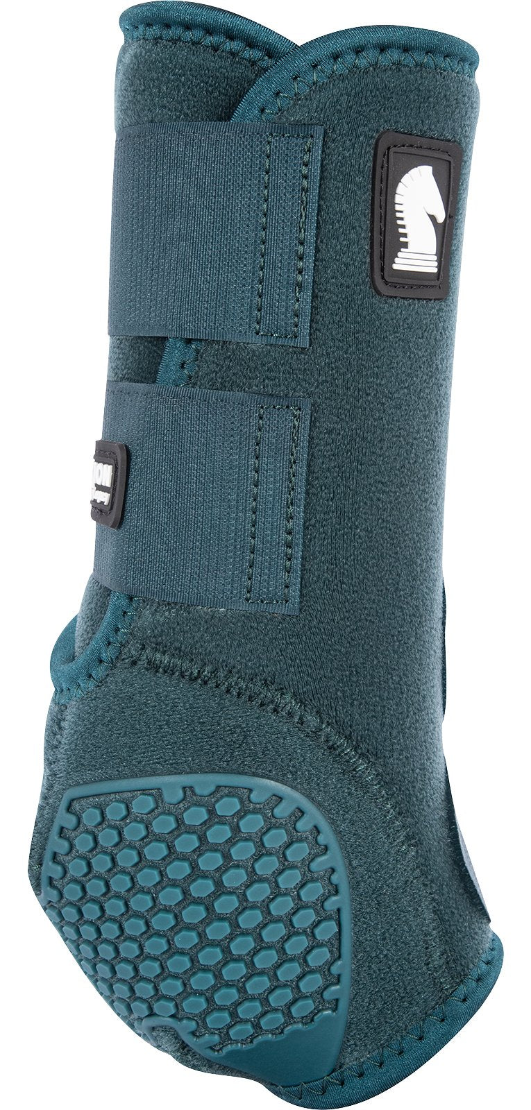 Classic Equine  Flexion by Legacy2 Support Boots - Dragonfly Green