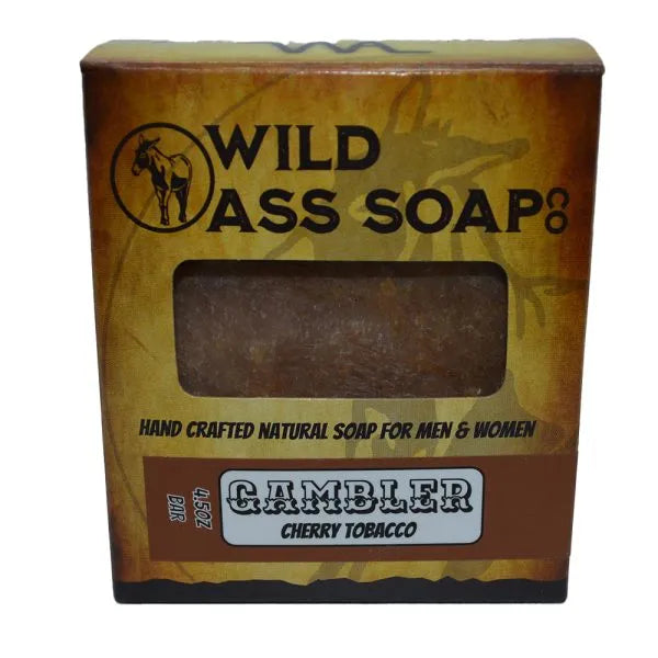 Wild Ass Soap - 4.5 oz Bar Soap