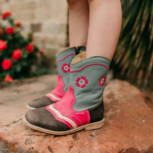 CLEARANCE - Shea Baby - Charlie Baby & Toddler Boots