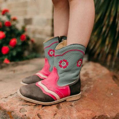 CLEARANCE - Shea Baby - Charlie Baby & Toddler Boots