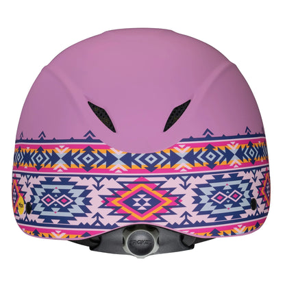 Troxel - Liberty Riding Helmet with Mips® - Serape Burst Lilac Duratec