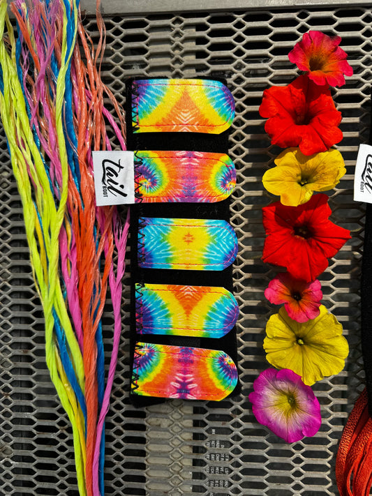 The Tail Boot- Hippie Chick - BOOT ONLY