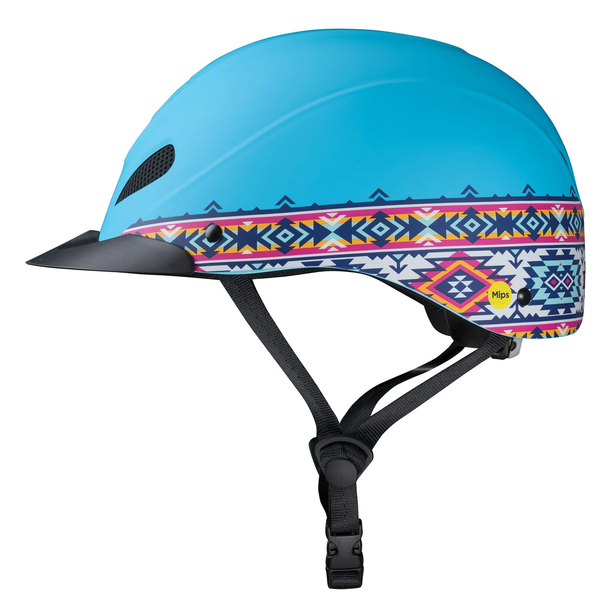 Troxel - Liberty Riding Helmet with Mips® - Serape Burst Radiance Duratec