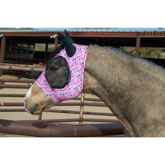 Schulz Equine Fly Mask - Jackpot