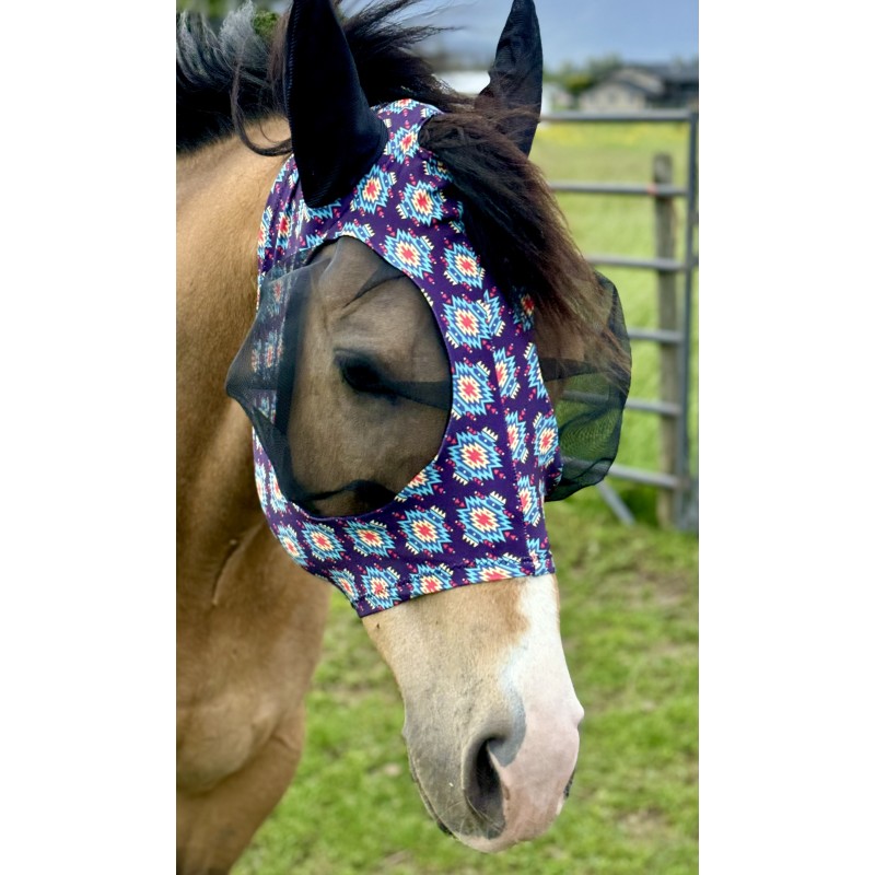 Schulz Equine Fly Mask