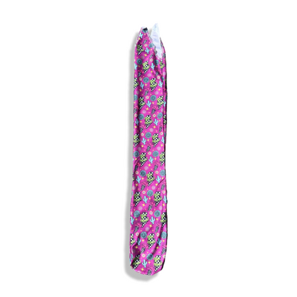 Schulz Equine Lycra Tail Bag - Neon Yee Haw