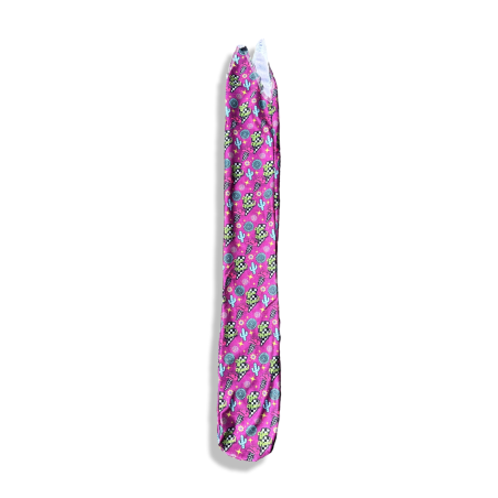 Schulz Equine Lycra Tail Bag - Neon Yee Haw