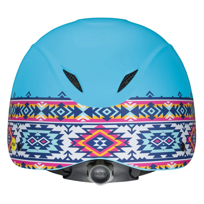 Troxel - Liberty Riding Helmet with Mips® - Serape Burst Radiance Duratec