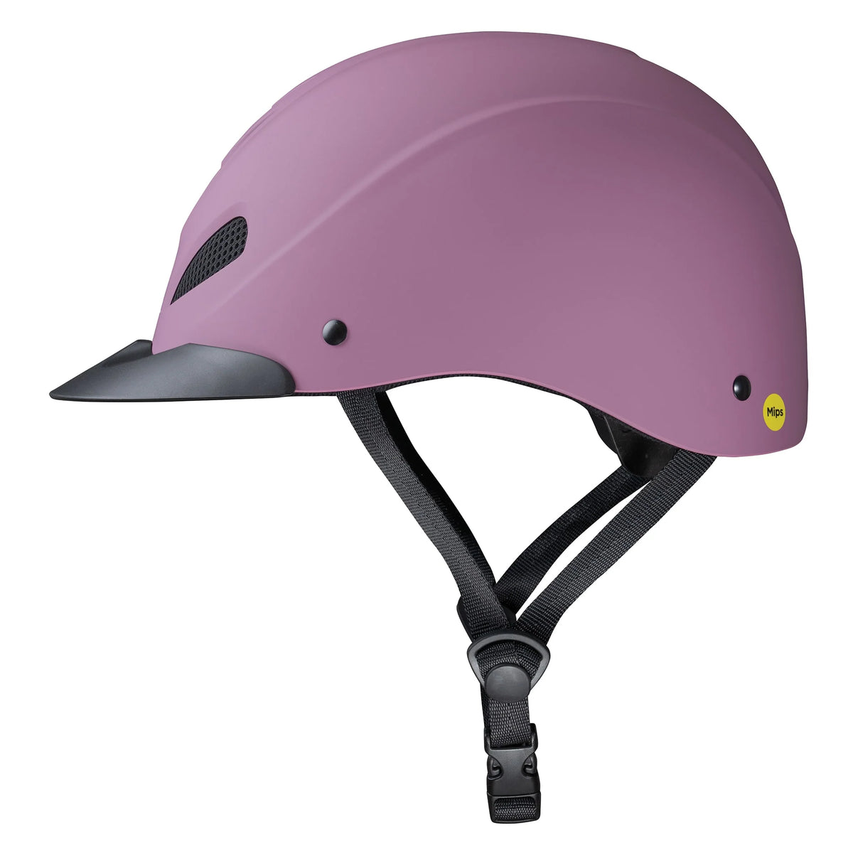 Troxel - Liberty Riding Helmet with Mips® - Mauve Duratec