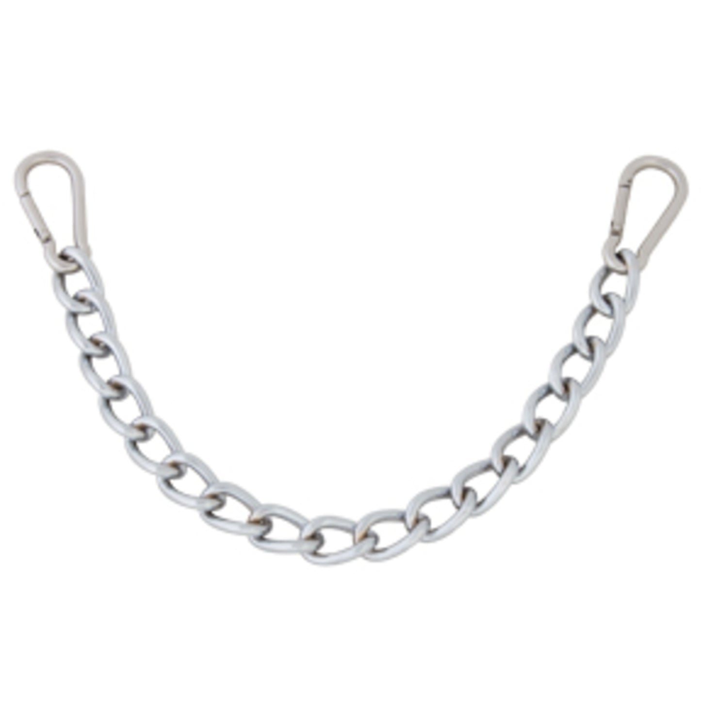 Curb Chain with Quick Links