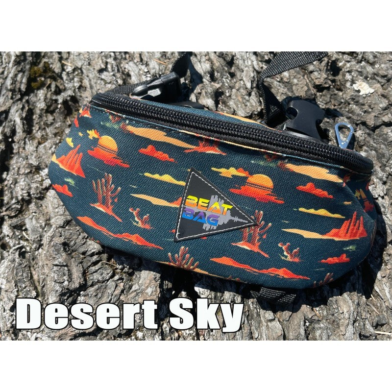 Schulz Equine Beat Bag - Desert Sky