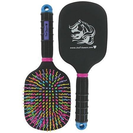 Professional Choice Rainbow Paddle Brush