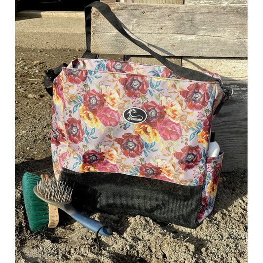 Schulz Equine Everything Equine Tote Bag - Bouquet