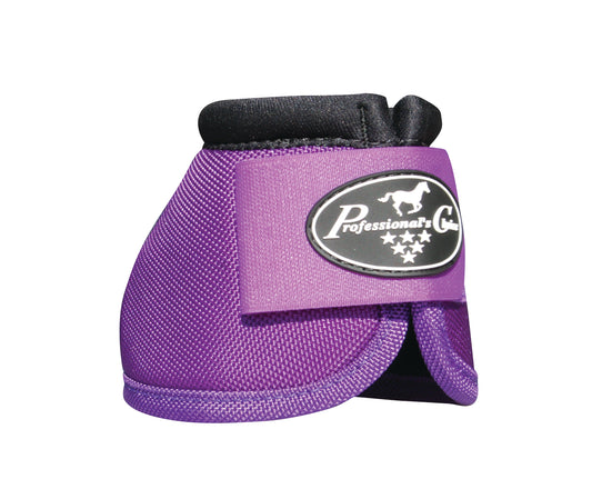 Professionals Choice Ballistic Overreach Boots - Purple