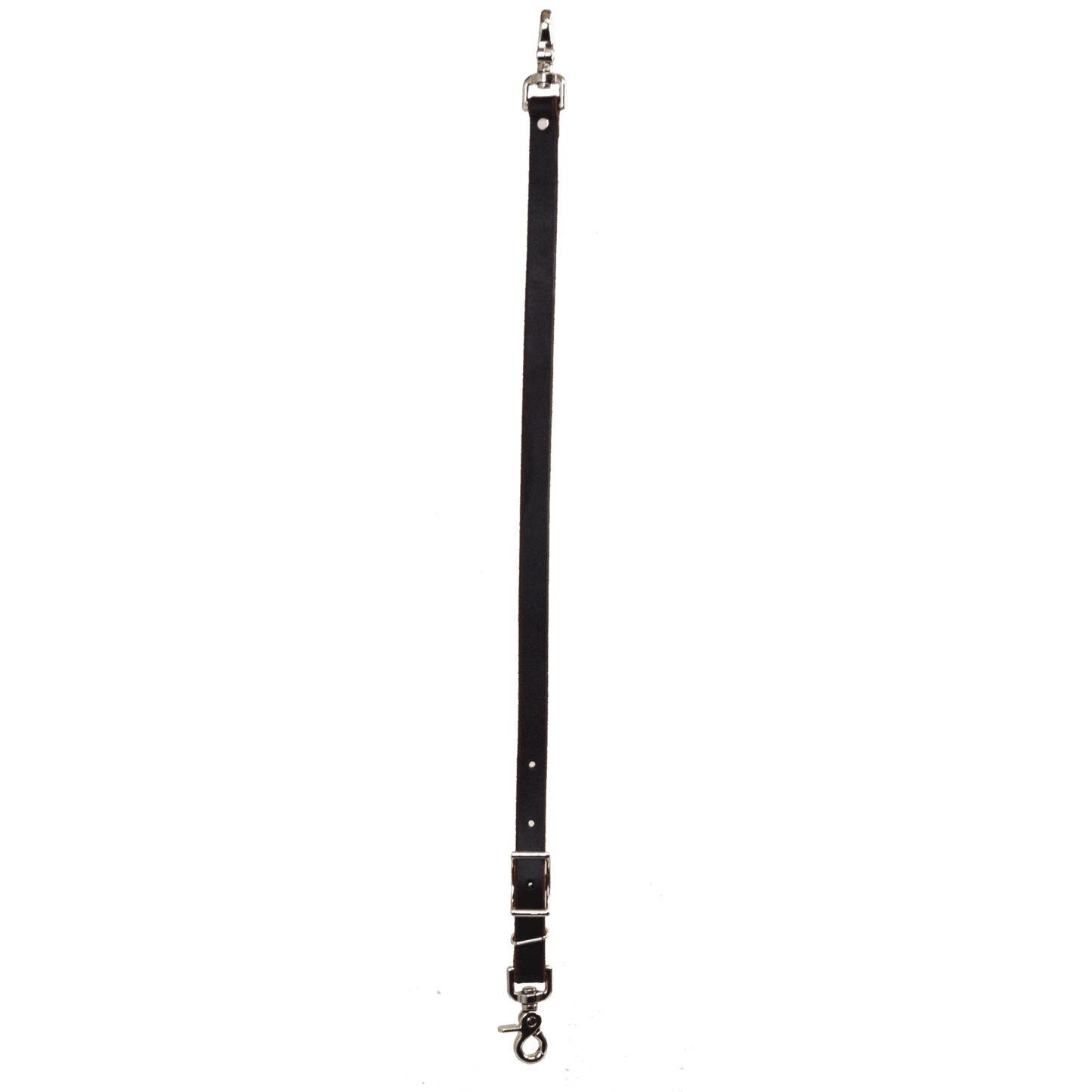 Leather Wither Strap- 3/4 in, dark oil