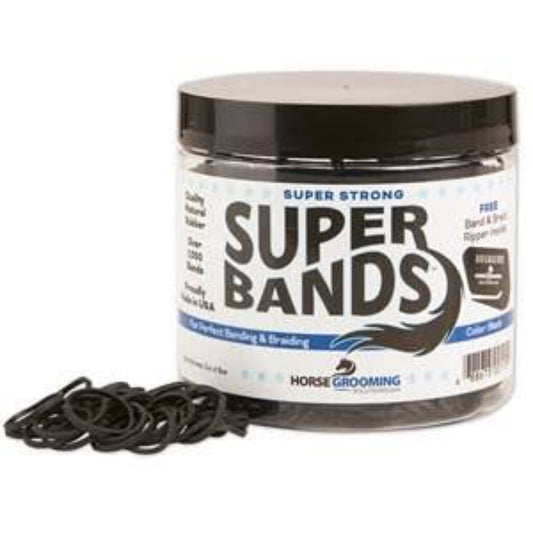 Super Bands - Black