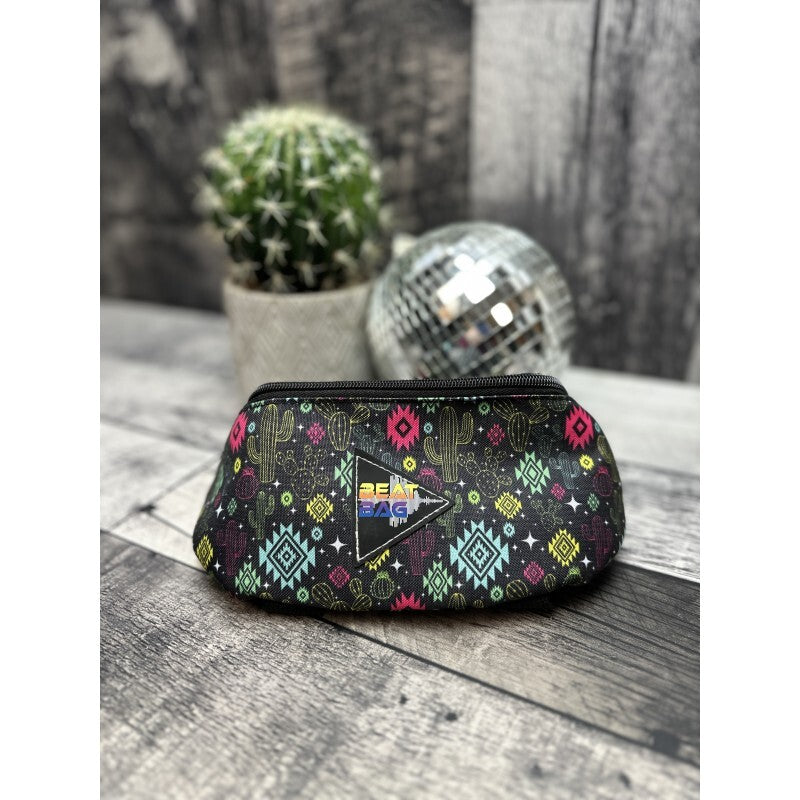 Schulz Equine Beat Bag - Neon Desert