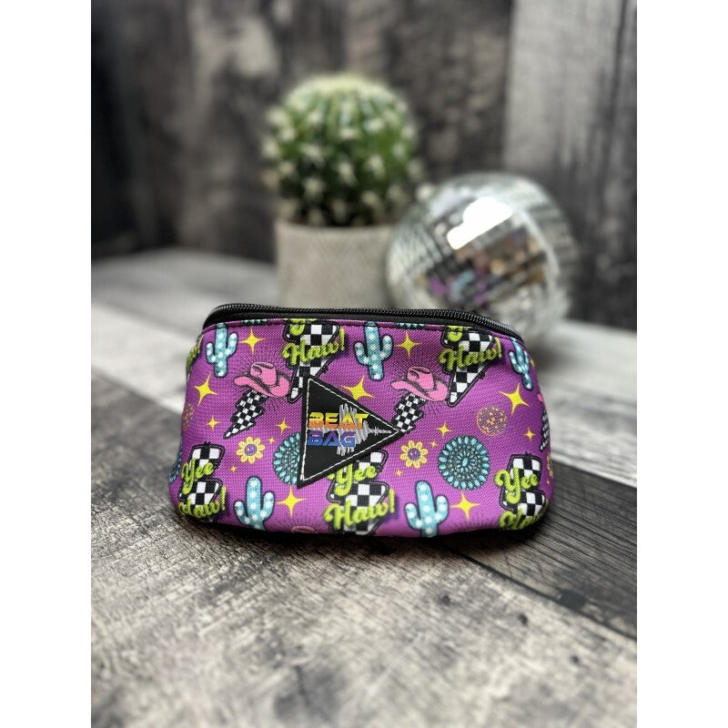 Schulz Equine Beat Bag - Neon YeeHaw