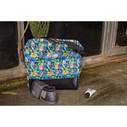 Schulz Equine Everything Equine Tote Bag - Aloha