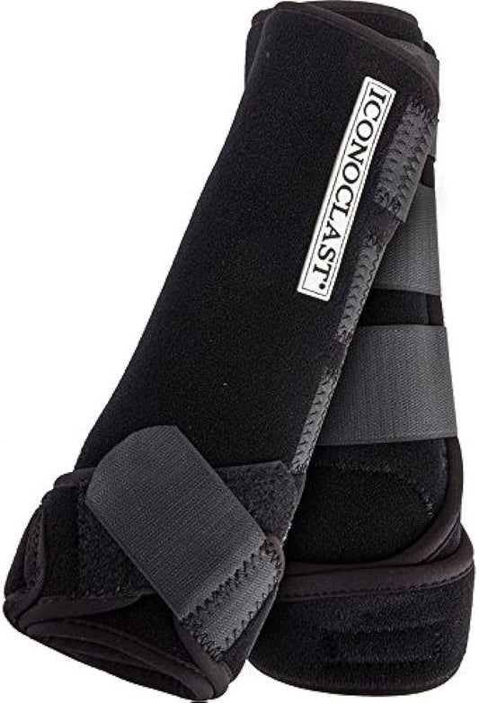 Iconoclast Orthopedic Support Boots - 2 pack