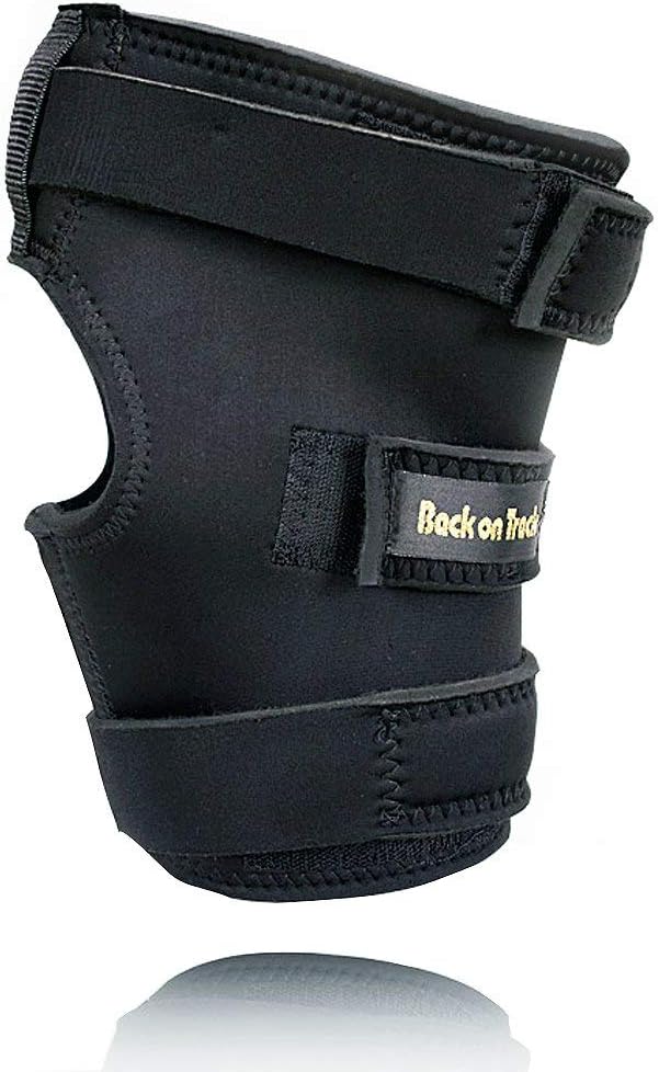 Back On Track Therapeutic Hock Boot w/ Hole