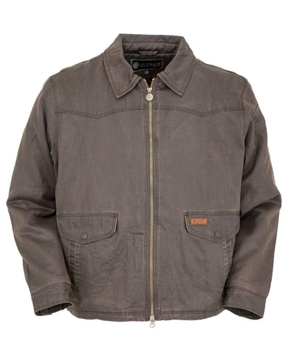 Outback Trading Company Men’s Landsman Jacket - Brown