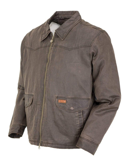 Outback Trading Company Men’s Landsman Jacket - Brown