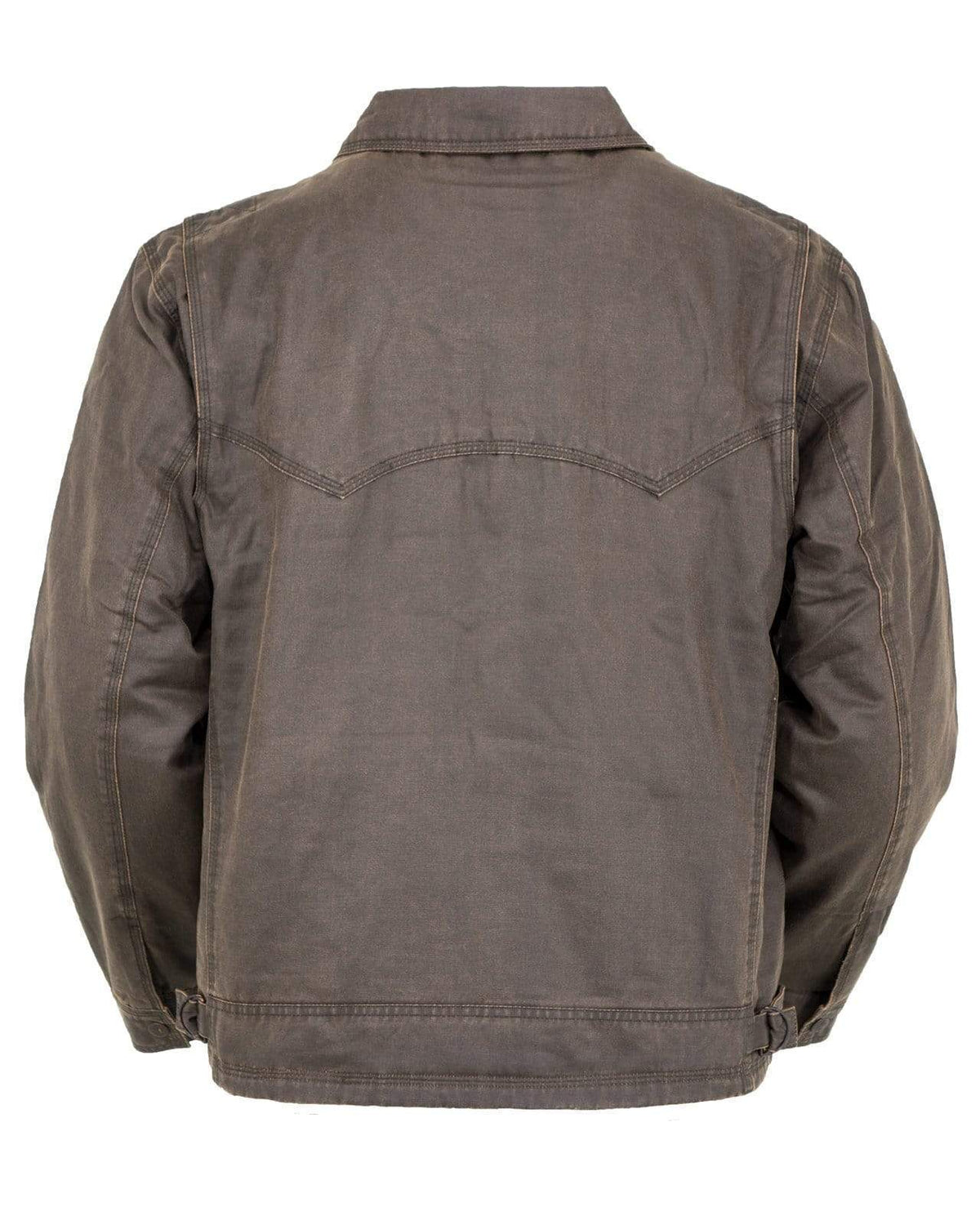 Outback Trading Company Men’s Landsman Jacket - Brown