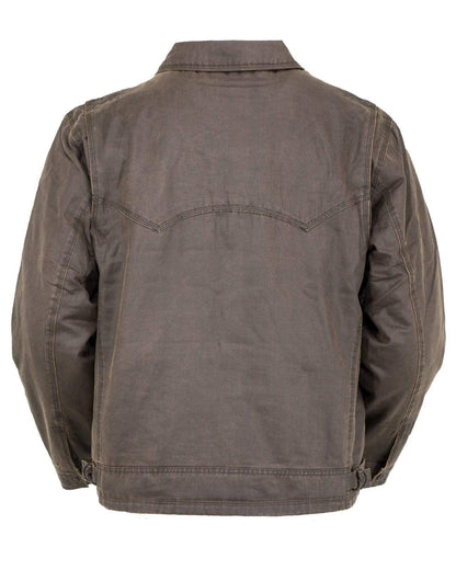 Outback Trading Company Men’s Landsman Jacket - Brown