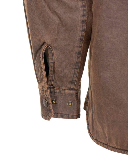 Outback Trading Company Men’s Loxton Jacket - Brown