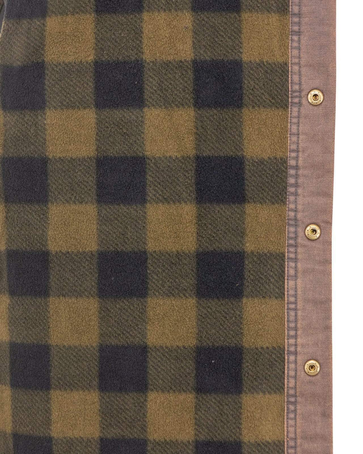 Outback Trading Company Men’s Loxton Jacket - Brown