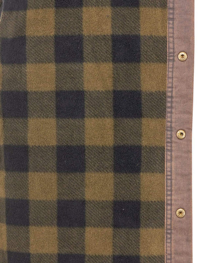 Outback Trading Company Men’s Loxton Jacket - Brown