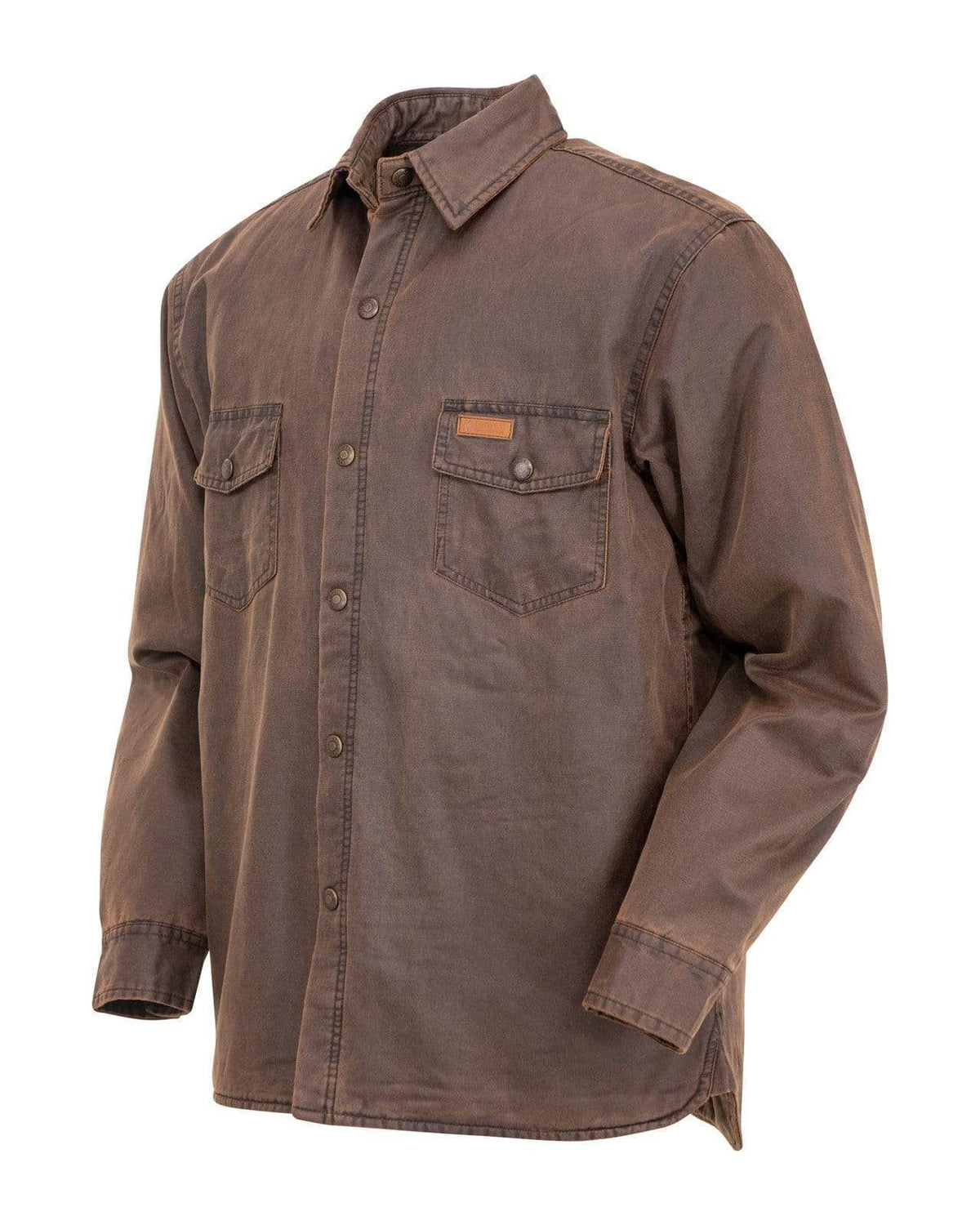 Outback Trading Company Men’s Loxton Jacket - Brown