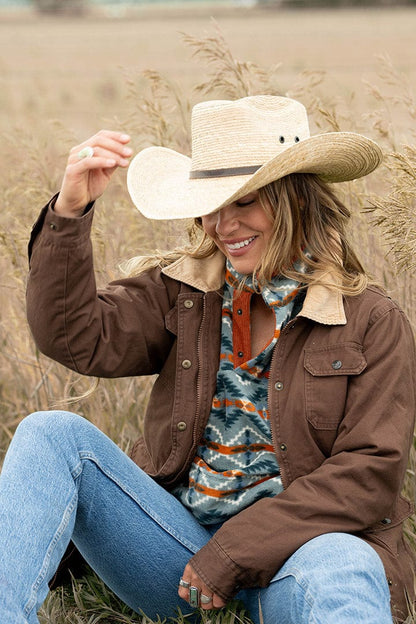 Outback Trading Company Women’s Gidley Canvas Jacket
