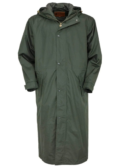 Outback Trading Company Pak-A-Roo Duster - Dark Olive