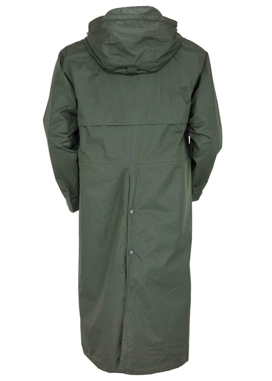 Outback Trading Company Pak-A-Roo Duster - Dark Olive