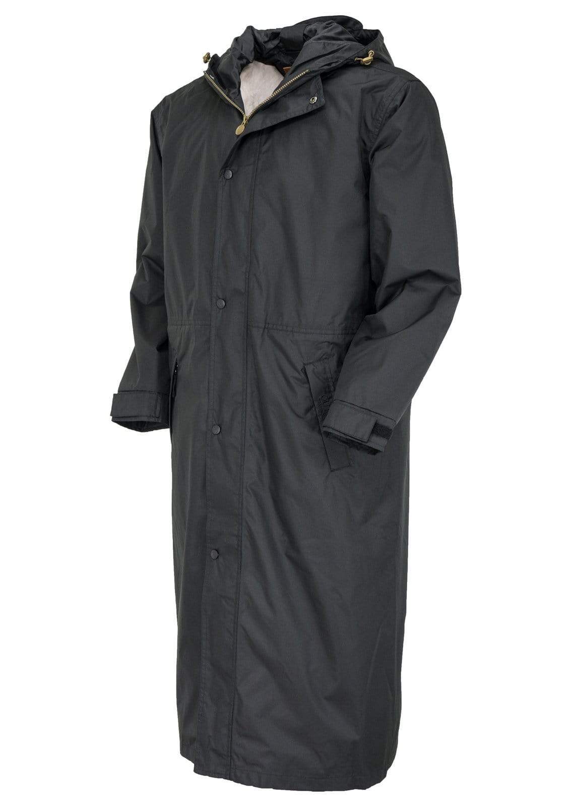 Outback Trading Company Pak-A-Roo Duster - Black