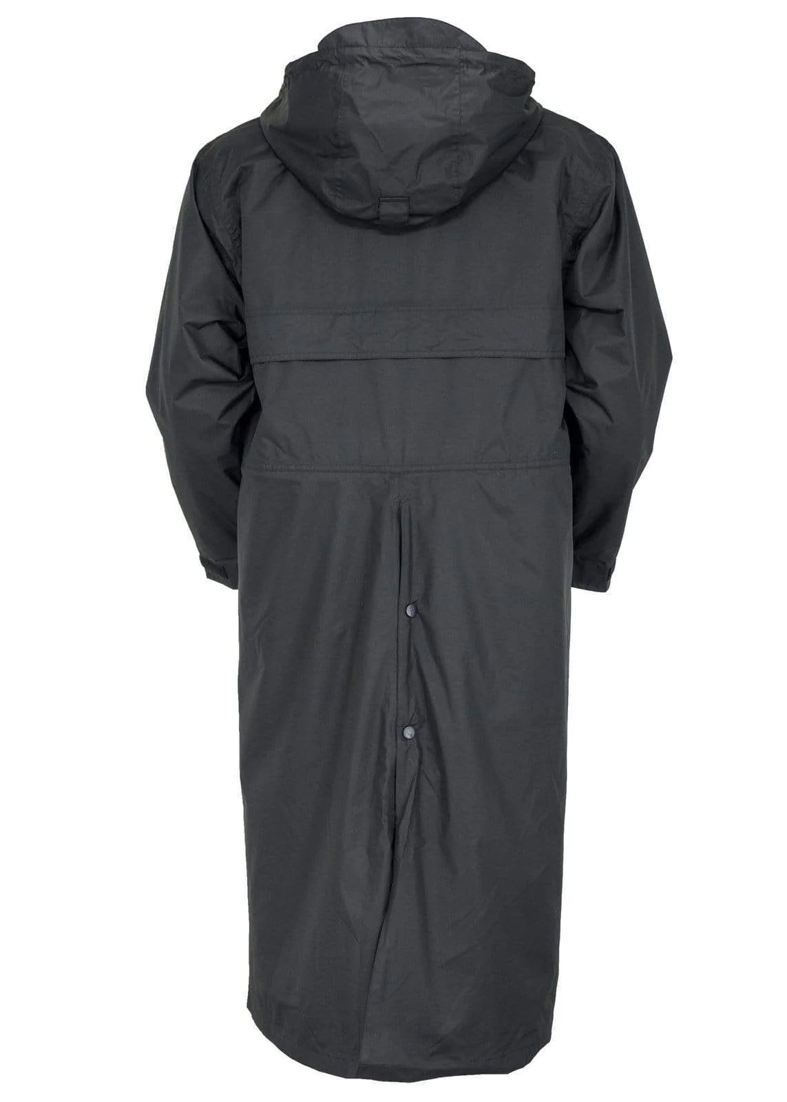 Outback Trading Company Pak-A-Roo Duster - Black