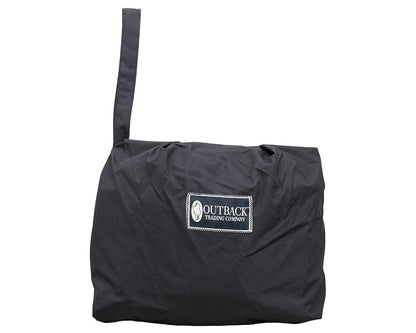 Outback Trading Company Pak-A-Roo Duster - Black