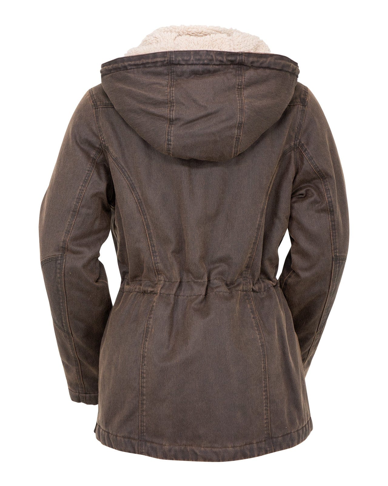 Outback Trading Company Women´s Woodbury Jacket - BROWN