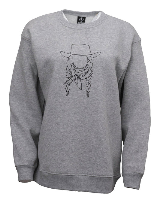 Outback Trading Company Women’s Jordan Crewneck Sweatshirt