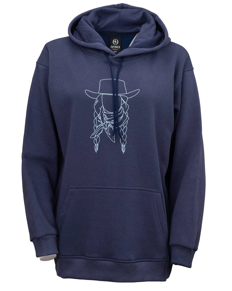 Outback Trading Company Women’s Mikayla Hoodie
