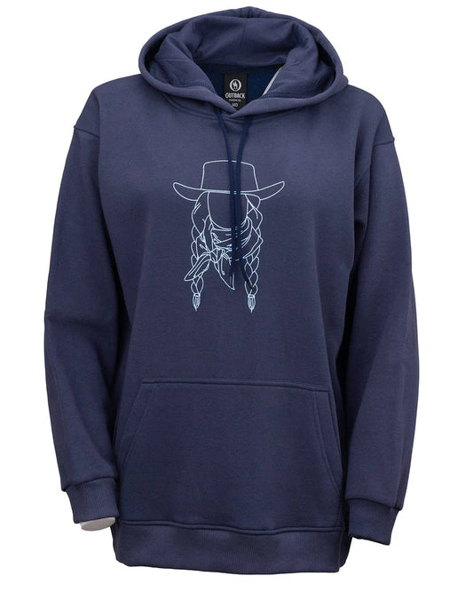Outback Trading Company Women’s Mikayla Hoodie