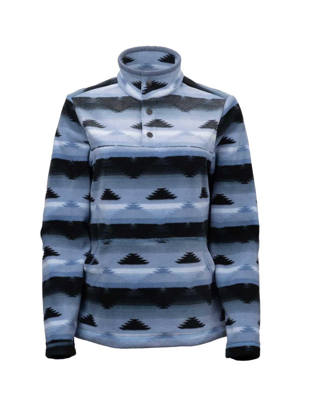 Outback Trading Company Women's Delaney Pullover - Blue